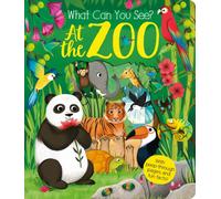 What Can You See at the Zoo?