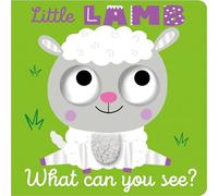 What Can You See? Little Lamb What Can You See?