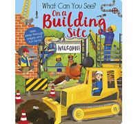 What Can You See On a Building Site? – Little Tiger Verlag