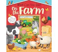 What Can You See On the Farm?: (What Can You See?)