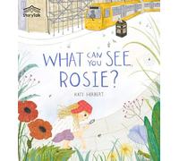 What can you see, Rosie? (Big Cat Story Talk)