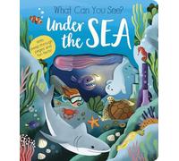 What Can You See? Under the Sea - Little Tiger Verlag