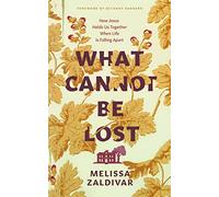 What Cannot Be Lost: How Jesus Holds Us Together When Life Is Falling Apart (A personal story of holding on to Christian faith in the face of suffering, grief and feeling depressed)