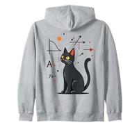 What Cats Really Think Zip Hoodie