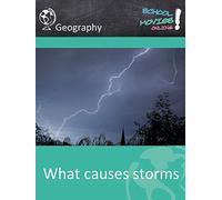 What causes storms - School Movie on Geography