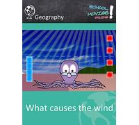 What causes the wind - School Movie on Geography