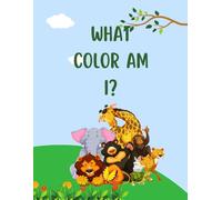 What color am I?