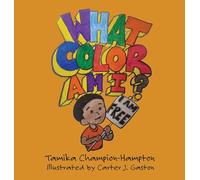What Color Am I?: 8 (Kamden Faith Journey)