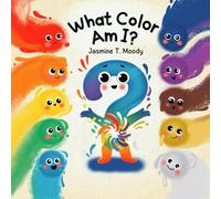 What color am I? (What Am I?)