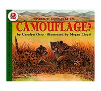 What Color Is Camouflage? (Let's-Read-And-Find-Out Science 2)
