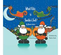 What Color Is Santa's Suit?