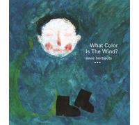 What Color Is the Wind? by Anne Herbauts (English) Paperback Book