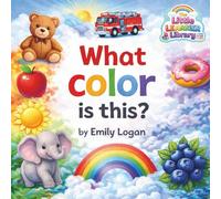 What color is this? (The Little Learners Library)