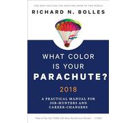 What Color Is Your Parachute? 2018