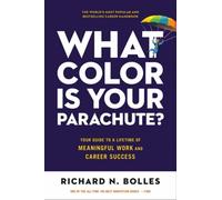 WHAT COLOR IS YOUR PARACHUTE 2023 by Richard N. Bolles Paperback Self Help