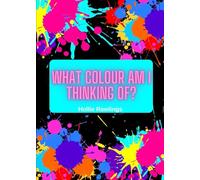 What colour am I thinking of?