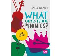 What comes before phonics?