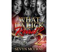 What Da Lick Read? 2: Beast mode