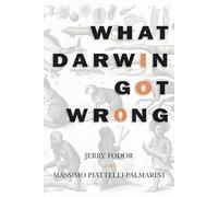 What Darwin Got Wrong