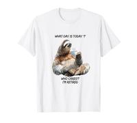 What Day is Today T-Shirt