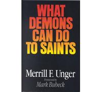 What Demons Can Do To Saints