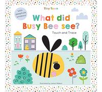 What did Busy Bee see?
