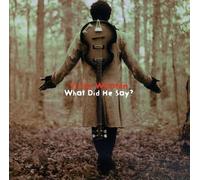 What Did He Say? by Wooten, Victor (1997-08-19)