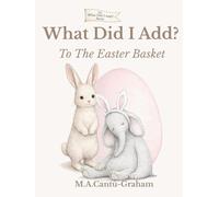 What Did I Add?: To The Easter Basket Mini-Edition