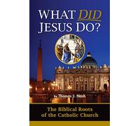 What Did Jesus Do