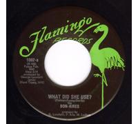 what did she use? / the angels sang