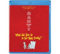 What Did You Do in the War Daddy [Blu-ray] [1966] [US Import]