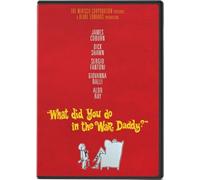 What Did You Do in the War Daddy [DVD] [1966] [Region 1] [US Import] [NTSC]