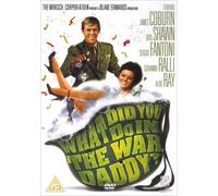 What Did You Do In The War, Daddy? [DVD]