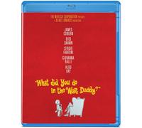 What Did You Do in the War Daddy [Blu-ray] [1966] [US Import]