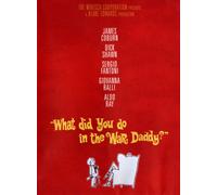 WHAT DID YOU DO IN THE WAR, DADDY? NEW REGION 1 DVD