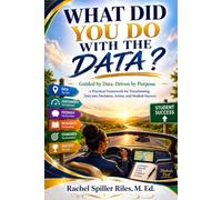 What Did You Do With the Data?