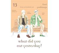 What Did You Eat Yesterday? Volume 13