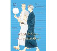 What Did You Eat Yesterday? Volume 14