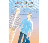 What Did You Eat Yesterday? Volume 17