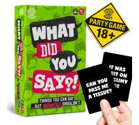 What Did You Say Game