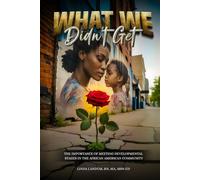 What Didn’t We Get