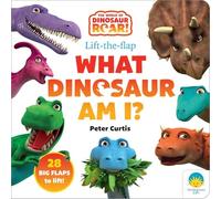 What Dinosaur Am I? (Dinosaur Roar!)