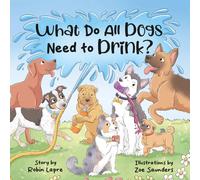 What Do All Dogs Need to Drink?