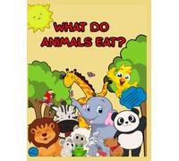 What do animals eat