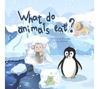 What do animals eat?
