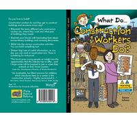 What Do Construction Workers Do?: 2 (What Do.....Do?)
