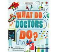 What Do Doctors Do? (Jobs People Do)