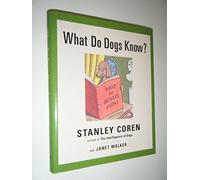 What Do Dogs Know?