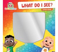 What Do I See? : A Mirror Book
