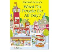 What Do People Do All Day?